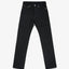 21oz Selvedge Denim Relaxed Tapered Cut - IH888S-SB - Superblack (Non-Fade)