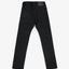 21oz Selvedge Denim Relaxed Tapered Cut - IH888S-SB - Superblack (Non-Fade)