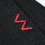 21oz Selvedge Denim Relaxed Tapered Cut - IH888S-SB - Superblack (Non-Fade)