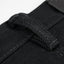 21oz Selvedge Denim Relaxed Tapered Cut - IH888S-SB - Superblack (Non-Fade)