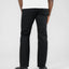 21oz Selvedge Denim Relaxed Tapered Cut - IH888S-SB - Superblack (Non-Fade)