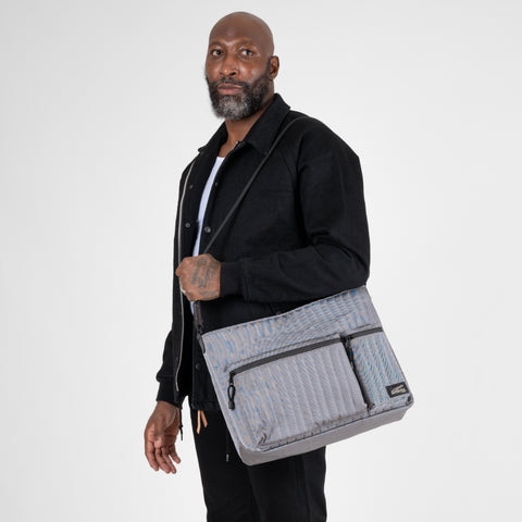 OriGinaLe MILLIE MAX BAG SILVER