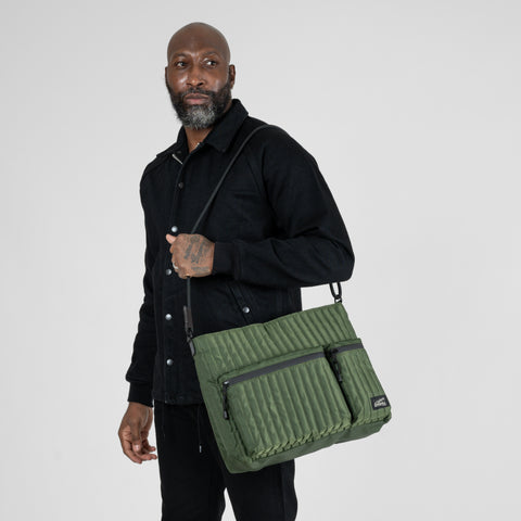 OriGinaLe MILLIE MAX BAG GREEN