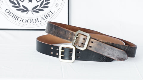 Lifetime Leather Belt