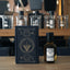Bottle of Admiral Oil de Parfum, showing green mandarin & floral notes