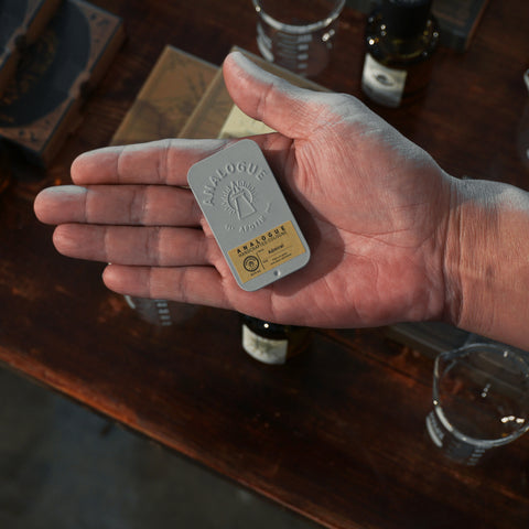 Analogue Apotik Admiral Solid Cologne