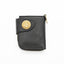 OGL CONDOR SHORT ZIPPER TUMBLED LEATHER WALLET