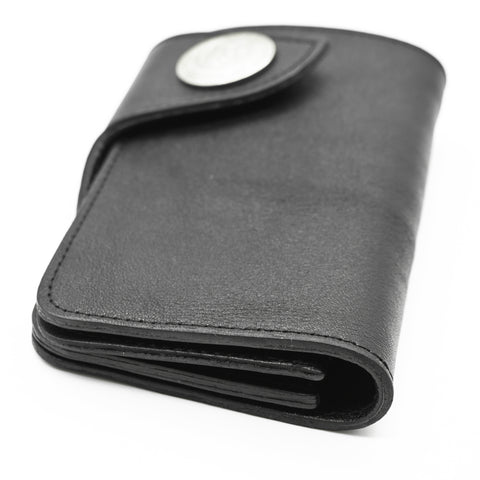 OGL CONDOR MID TUMBLED LEATHER WALLET