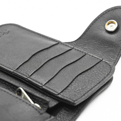 OGL CONDOR MID TUMBLED LEATHER WALLET 