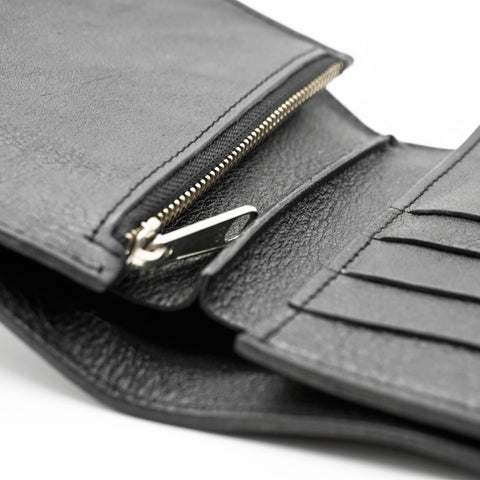 OGL CONDOR MID TUMBLED LEATHER WALLET 