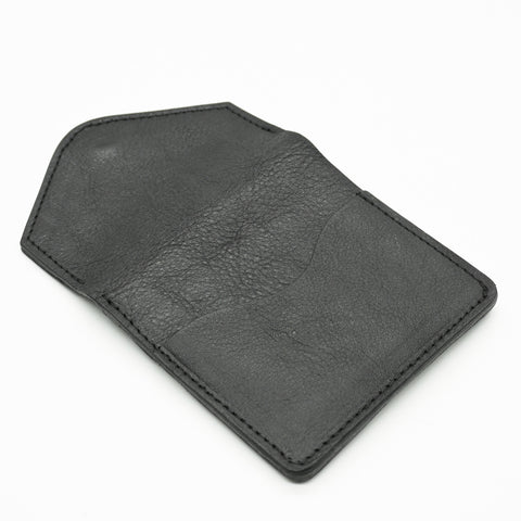 OGL CONDOR SHORT CARD TUMBLED  LEATHER WALLET