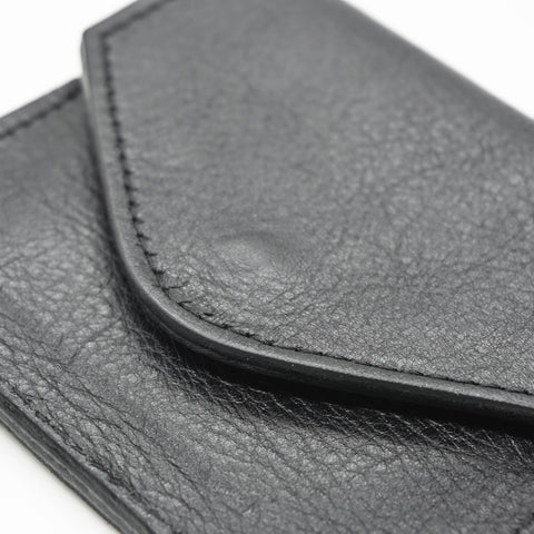 OGL CONDOR SHORT CARD TUMBLED  LEATHER WALLET