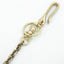 OGL ONLY GOOD LIFE BRASS WALLET CHAIN TYPE 1