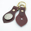 OGL ONLY GOOD LIFE CONCHO KEYFOB BURGUNDY