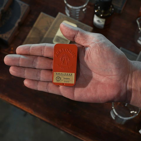 Analogue Apotik Cleopatra Solid Cologne