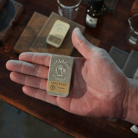 Analogue Apotik Cornerstone Solid Cologne