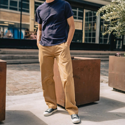 OGL APPAREL ORIGINALE KHAKI PANTS