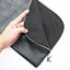 OGL KINGSMAN BANKER TUMBLED LEATHER POUCH LARGE