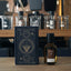 Bottle of Deville Oil de Parfum featuring cherry, leather and vanilla notes, available in Singapore & Worldwide.