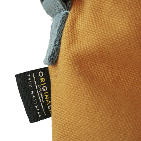 OGL FMTTM Two-Tone Travelling Cabin Bag Orange