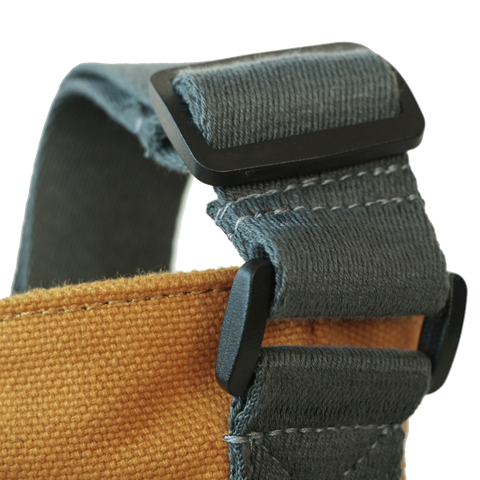 OGL FMTTM Two-Tone Travelling Cabin Bag Orange