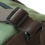 OGL FMTTM Two-Tone Travelling Duffel Bag Green