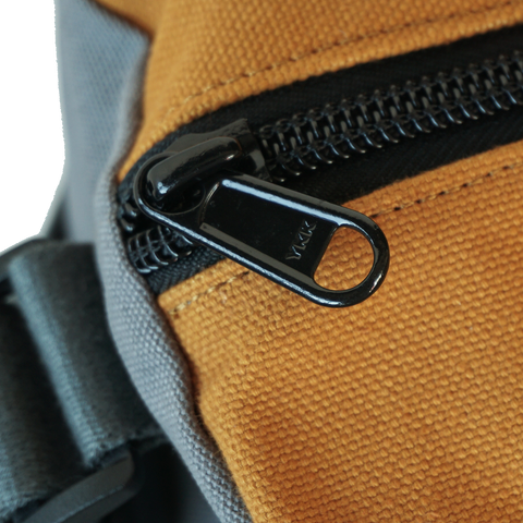 OGL FMTTM Two-Tone Travelling Duffel Bag Orange