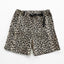 HGS SUMMER SHORTS LEOPARD PRINT