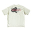 HGS Mukden-Made Boxy Snake T-Shirt in Mint back graphic detail, heritage-inspired tee by Heritage General Store