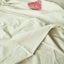 HGS Mukden-Made Boxy Snake T-Shirt in Mint cut-off rolled-up hem detail, heritage-inspired tee by Heritage General Store