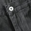 HGS Painter’s Pants Black button view, rugged workwear pants by Heritage General Store