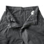 HGS Painter’s Pants Black unzipped view, rugged workwear pants by Heritage General Store
