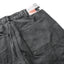 HGS Painter’s Pants Black backpocket view, rugged workwear pants by Heritage General Store