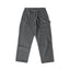 HGS Painter’s Pants Black front view, rugged workwear pants by Heritage General Store