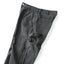 HGS Painter’s Pants Black side view, rugged workwear pants by Heritage General Store
