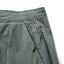 HGS Pleated Jester Pants in Grey front pocket view, rugged workwear pants by Heritage General Store