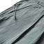 HGS Pleated Jester Pants in Grey pleats view, rugged workwear pants by Heritage General Store