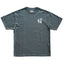 HGS HOCK SUMMER T-SHIRT FADE BLACK