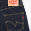 14oz Selvedge Denim "1955" Vintage Tapered Jeans IH-1955S-142 - Indigo