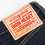 14oz Selvedge Denim "1955" Vintage Tapered Jeans IH-1955S-142 - Indigo