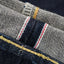 14oz Selvedge Denim "1955" Vintage Tapered Jeans IH-1955S-142 - Indigo