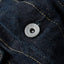 21oz Selvedge Denim Type III Jacket IH526J - Indigo