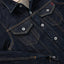 21oz Selvedge Denim Type III Jacket IH526J - Indigo