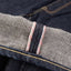 18oz Vintage Selvedge Denim Super Slim Cut Jeans IH555S-18 - Indigo