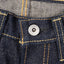 18oz Vintage Selvedge Denim Super Slim Cut Jeans IH555S-18 - Indigo