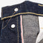 18oz Vintage Selvedge Denim Straight Cut Jeans IH634S-18- Indigo 