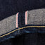 18oz Vintage Selvedge Denim Straight Cut Jeans IH634S-18- Indigo 