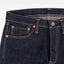 18oz Vintage Selvedge Denim Straight Cut Jeans IH634S-18- Indigo 