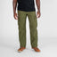 Whipcord Cargo Pants IH738-ARGRN - Army Green