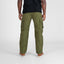 Whipcord Cargo Pants IH738-ARGRN - Army Green